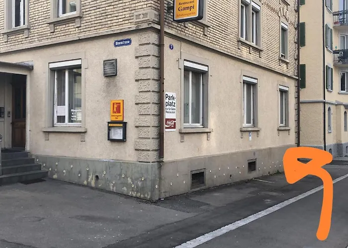 Inn Joy Apartments - Sankt Gallen Lachen